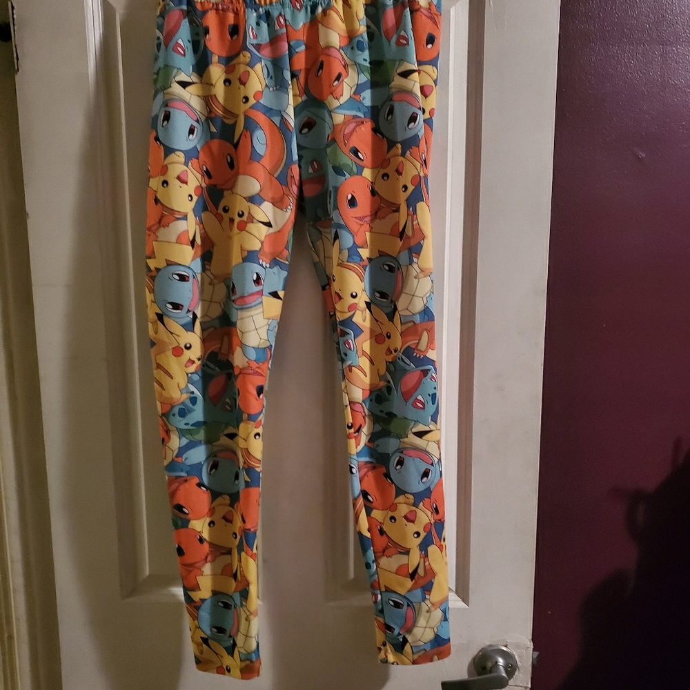 Pokemon leggings